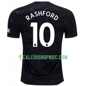 Manchester United RASHFORD 10 Maglia Terza 2019/2020 Manica Corta